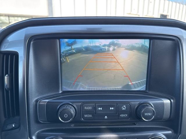 Used 2017 Chevrolet Silverado 1500 LTZ w/ Sport Package AWD/4WD image 18