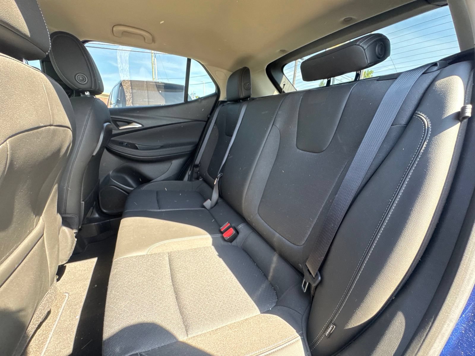 Used 2023 Buick Encore GX Preferred w/ Cold Weather Comfort Package FWD image 24