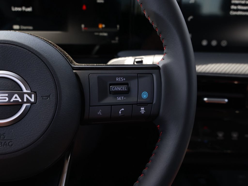 New 2026 Nissan Kicks SR FWD image 27