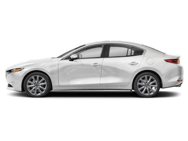 New 2026 MAZDA MAZDA3 2.5 S Sedan w/ Preferred Pkg FWD image 4