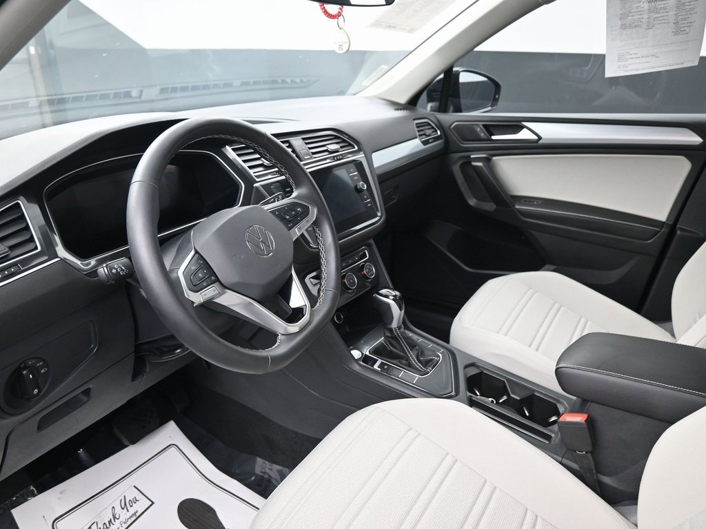 Used 2024 Volkswagen Tiguan S image 29