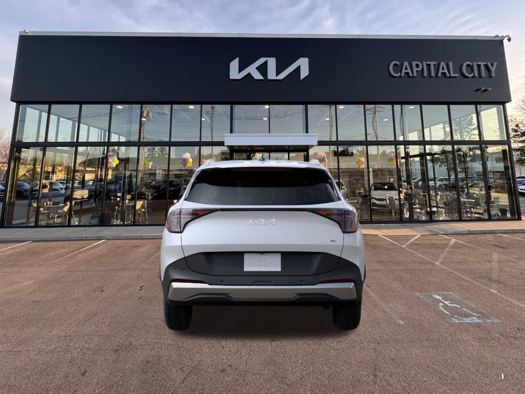 New 2027 Kia Sportage EX AWD/4WD image 5