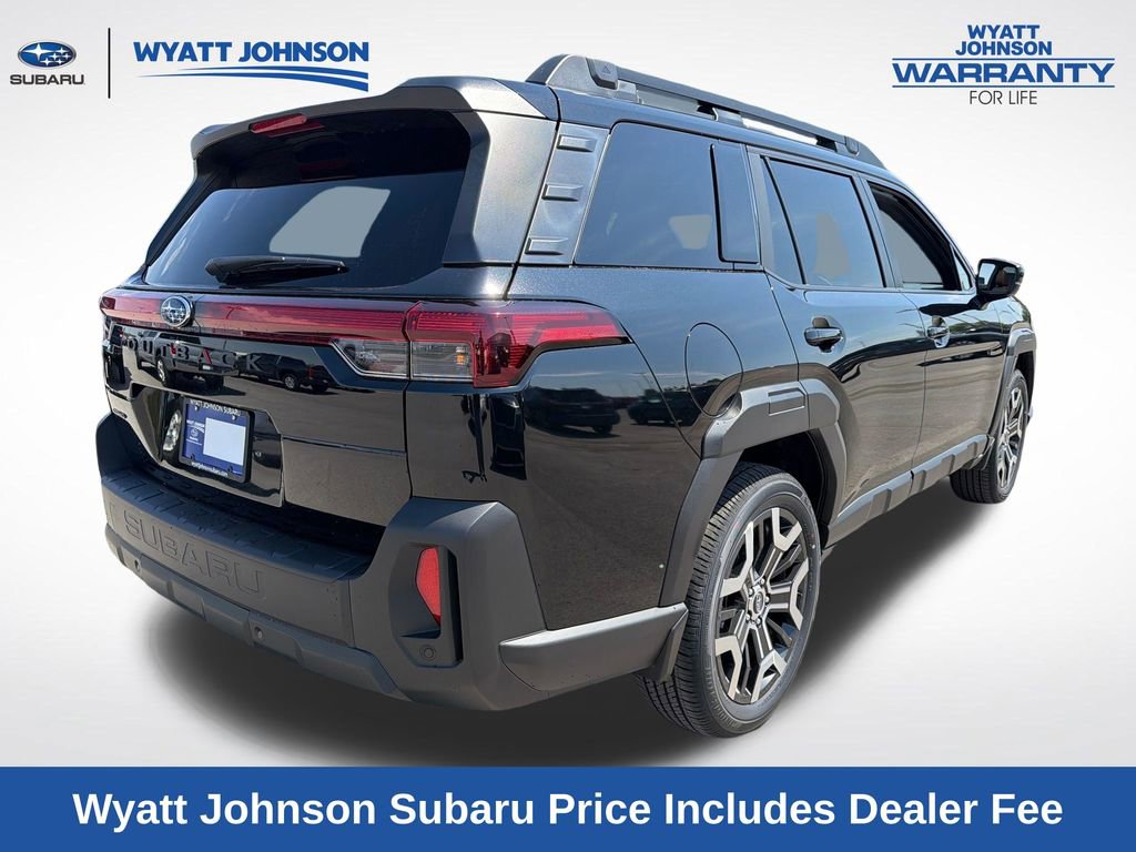 New 2026 Subaru Outback Touring XT AWD/4WD image 8