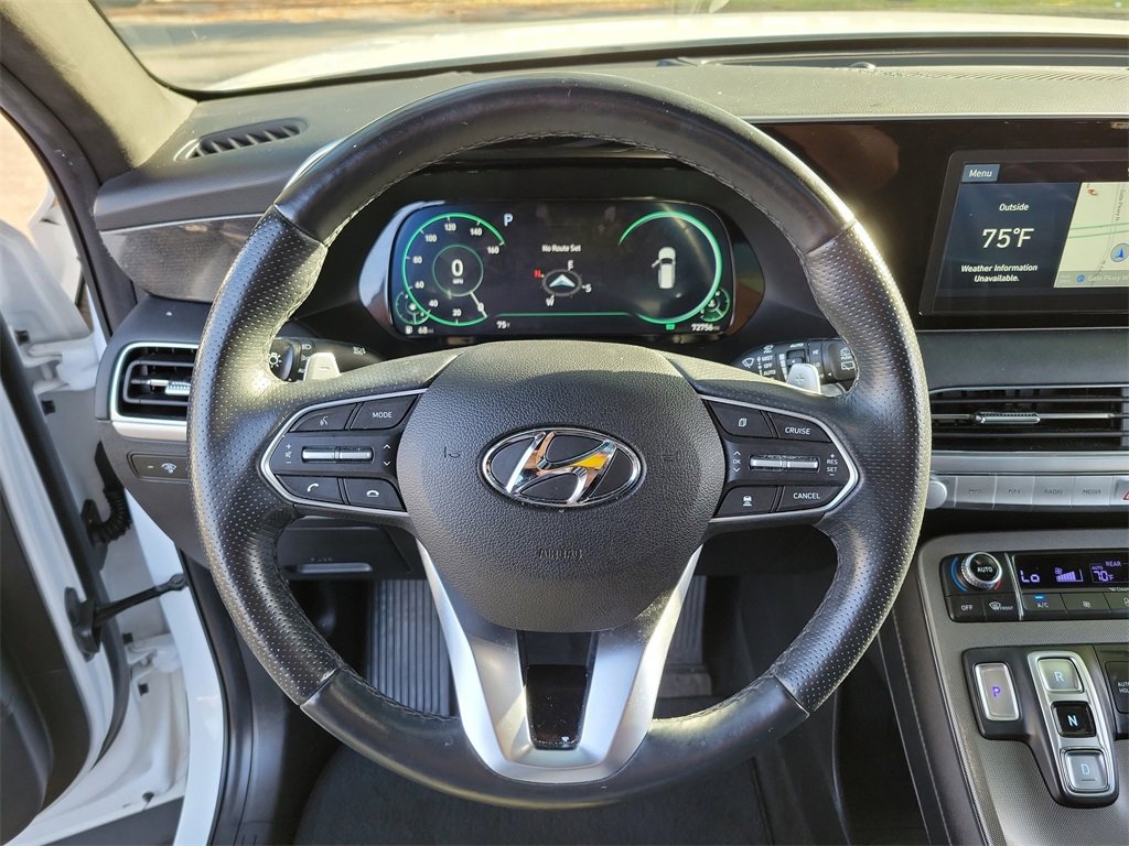 Used 2021 Hyundai Palisade Calligraphy image 29