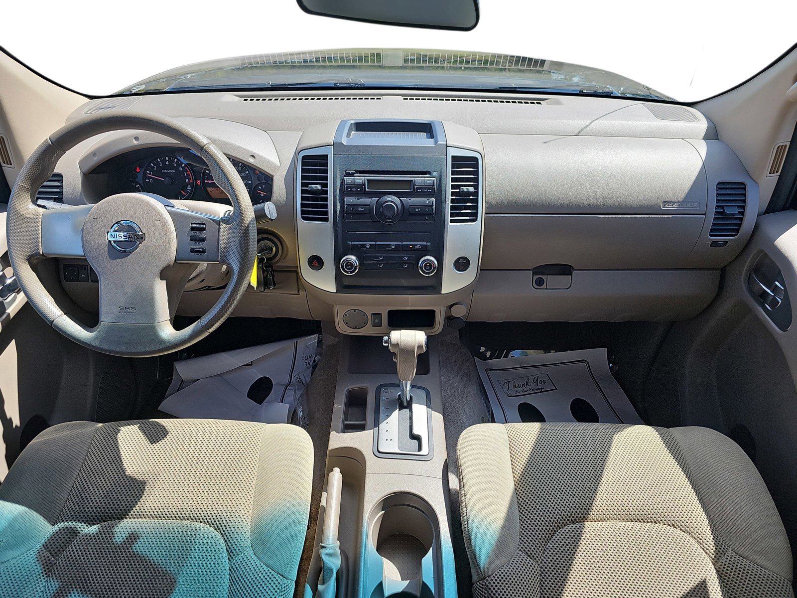 Used 2010 Nissan Frontier SE RWD image 10