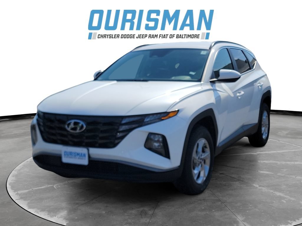 Used 2024 Hyundai Tucson SEL AWD/4WD image 2