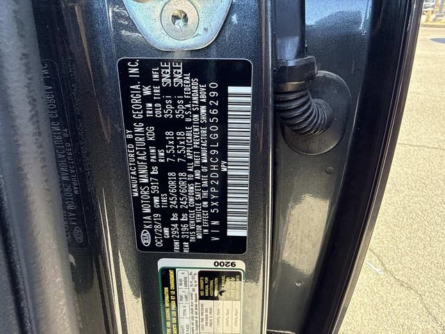 Used 2020 Kia Telluride LX image 29