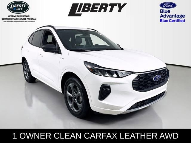 Certified 2023 Ford Escape ST-Line