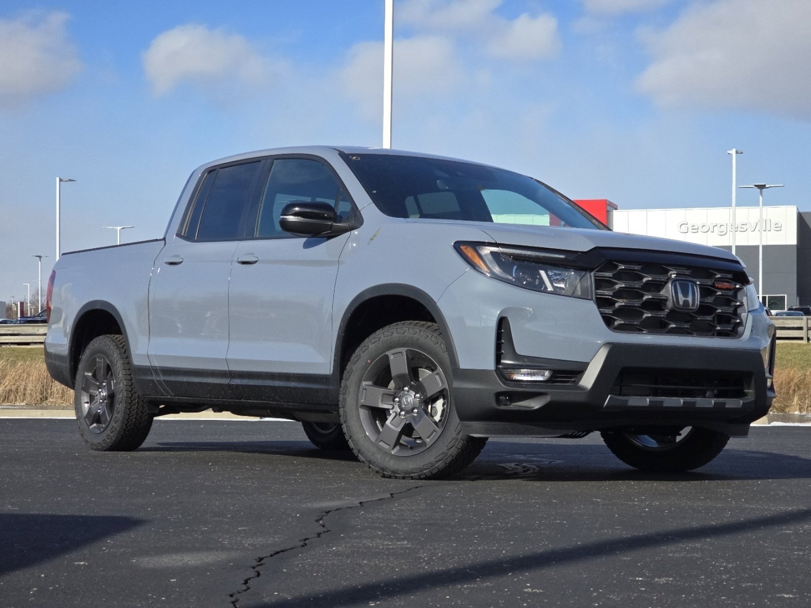 New 2026 Honda Ridgeline TrailSport video 2