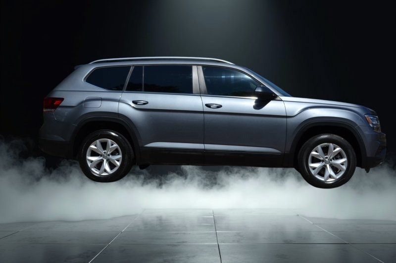 Used 2018 Volkswagen Atlas S AWD/4WD image 8