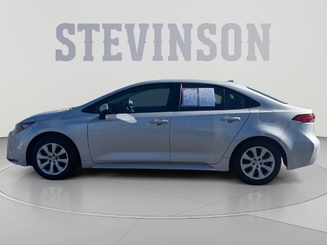 Certified 2026 Toyota Corolla LE FWD image 2
