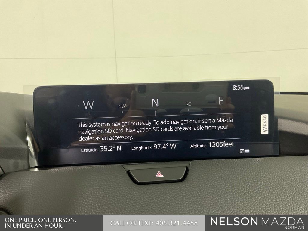 New 2026 MAZDA CX-70 SC AWD/4WD image 32