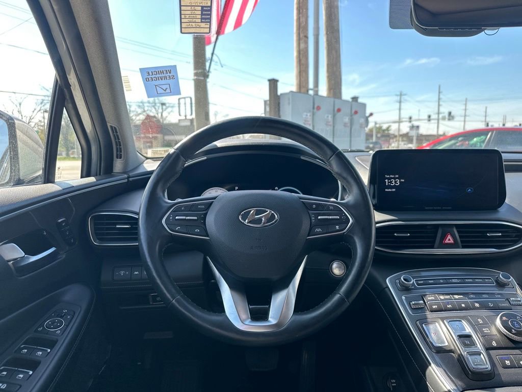 Used 2023 Hyundai Santa Fe Limited image 25
