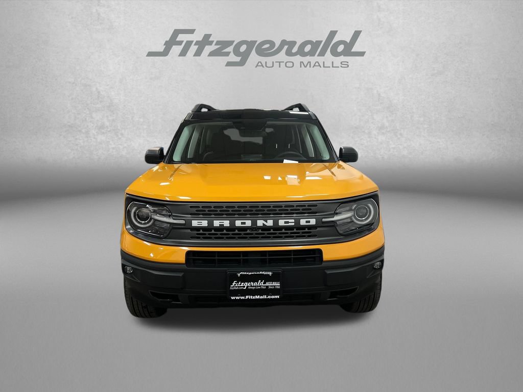 Used 2021 Ford Bronco Sport Badlands AWD/4WD image 9