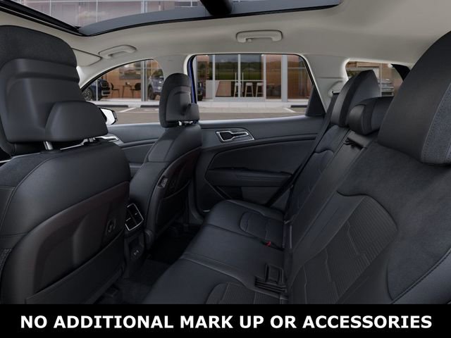 New 2026 Kia Sportage SX image 18