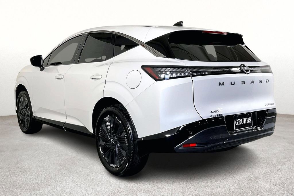 New 2026 Nissan Murano Platinum w/ Cargo Package image 6