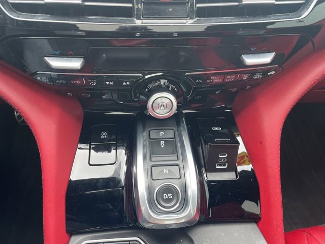 Used 2022 Acura MDX A-Spec image 21