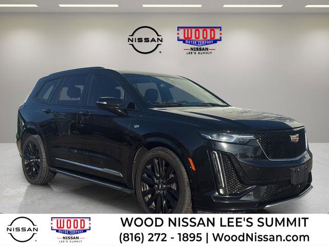 Used 2020 Cadillac XT6 Sport AWD/4WD image 1