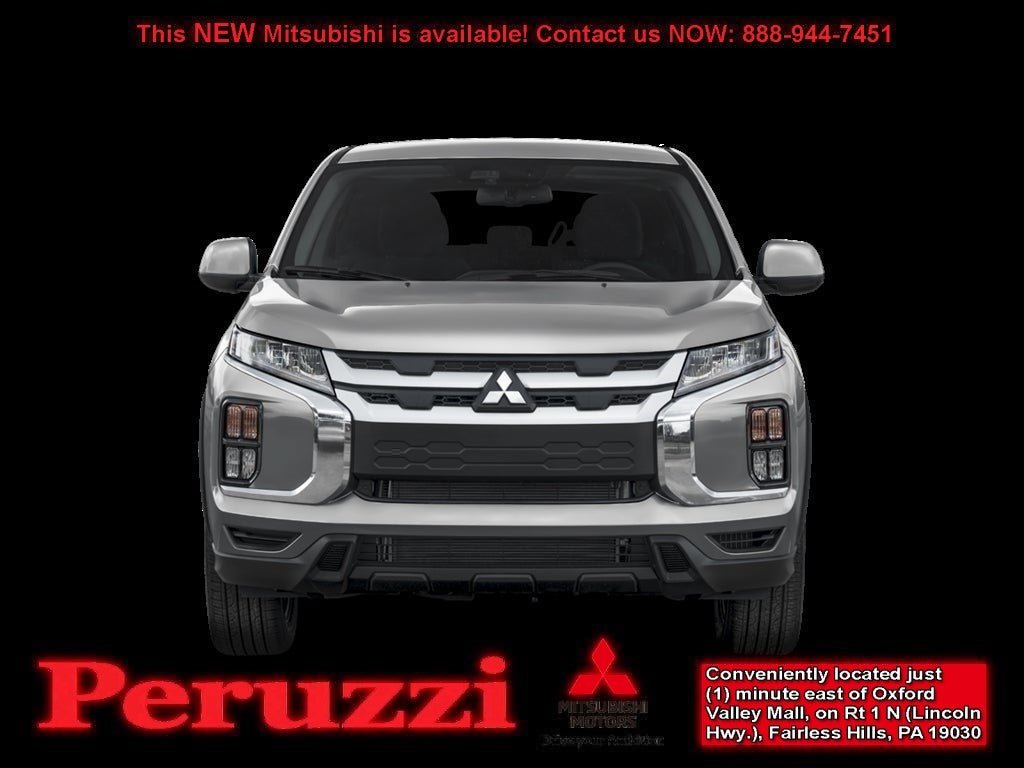 New 2026 Mitsubishi Outlander Sport ES AWD/4WD image 4