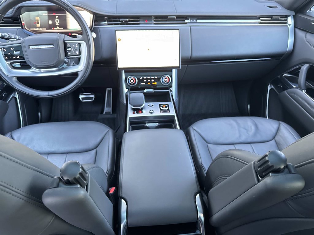 Certified 2023 Land Rover Range Rover SE AWD/4WD image 19