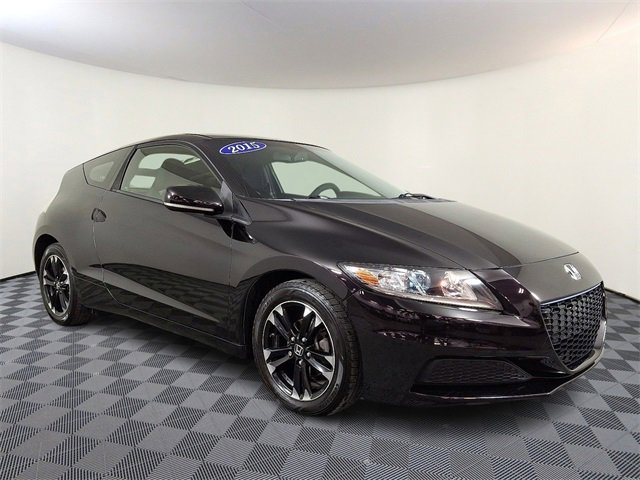 Used 2015 Honda CR-Z
