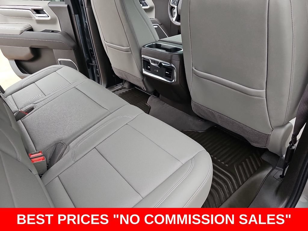 New 2026 Chevrolet Silverado 1500 LTZ w/ Technology Package AWD/4WD image 11
