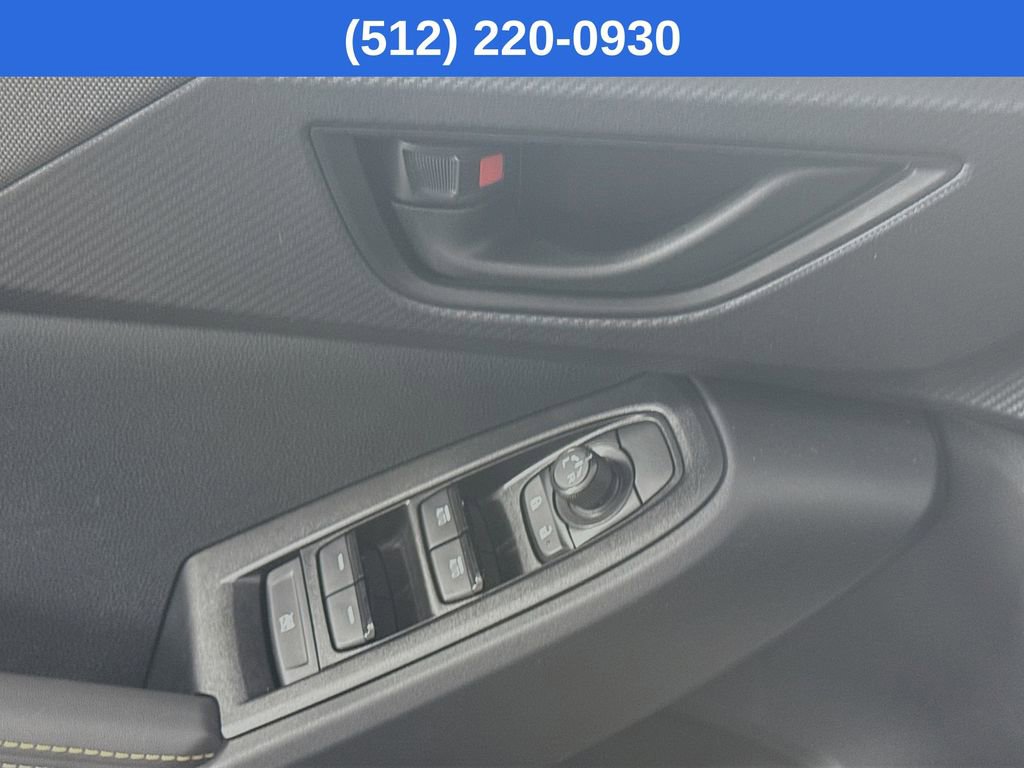 Certified 2025 Subaru Crosstrek 2.5i Sport w/ Crosstrek Mirror Package image 21