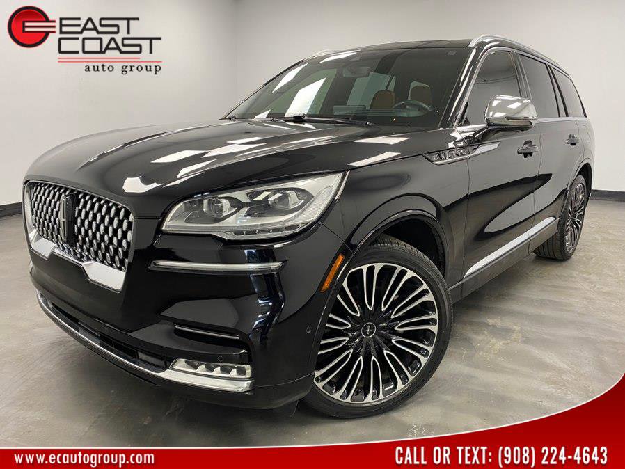 Used 2020 Lincoln Aviator Black Label w/ Dynamic Handling Package AWD/4WD image 1
