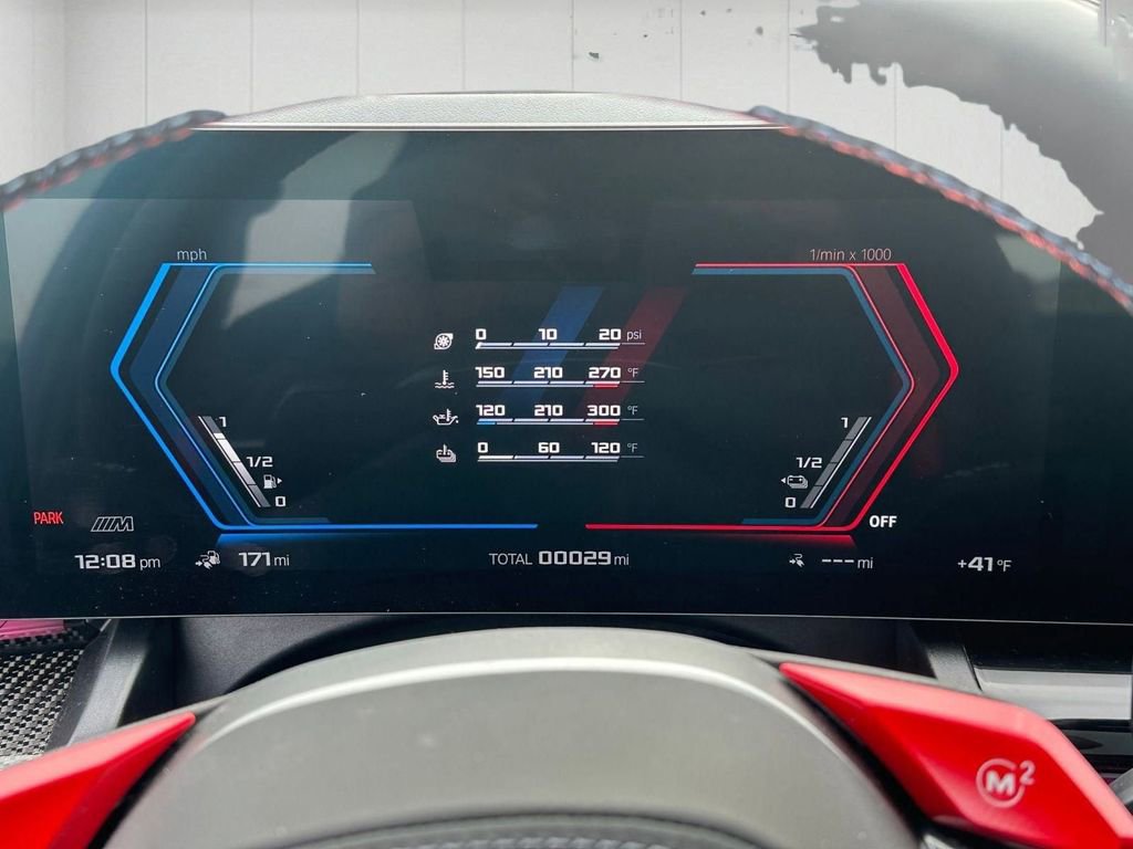 Used 2026 BMW M5 Touring image 18