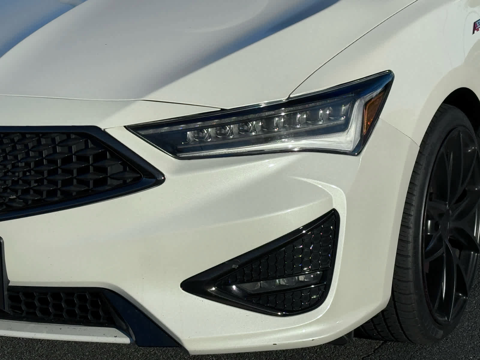 Used 2022 Acura ILX w/ Premium & A-SPEC Package image 11