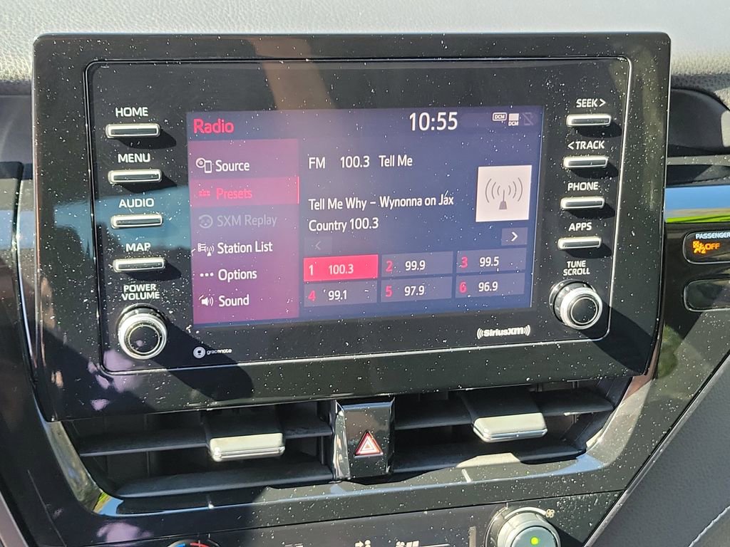 Used 2021 Toyota Camry SE w/ Convenience Package image 24