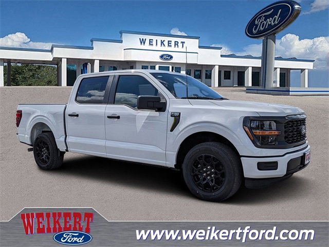 New 2025 Ford F150 STX