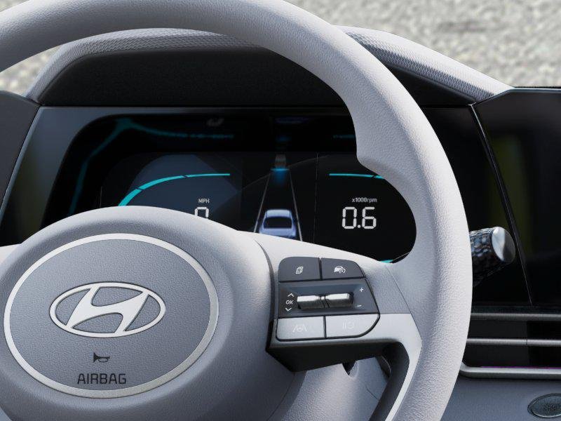 New 2026 Hyundai Elantra Hybrid FWD image 14
