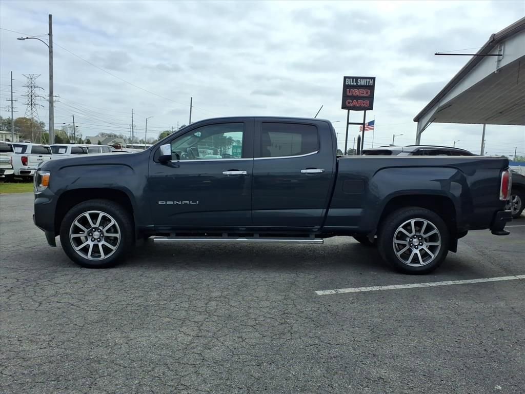 Used 2021 GMC Canyon Denali AWD/4WD image 4