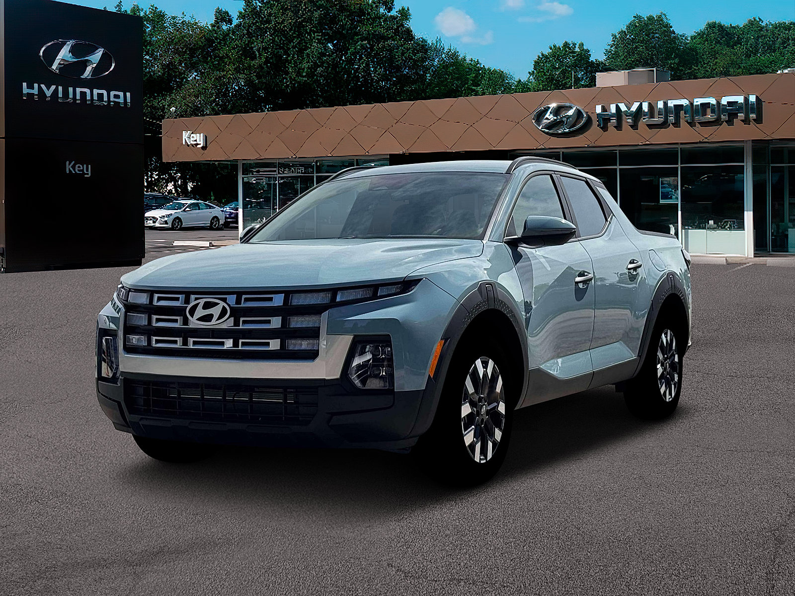 New 2026 Hyundai Santa Cruz SEL