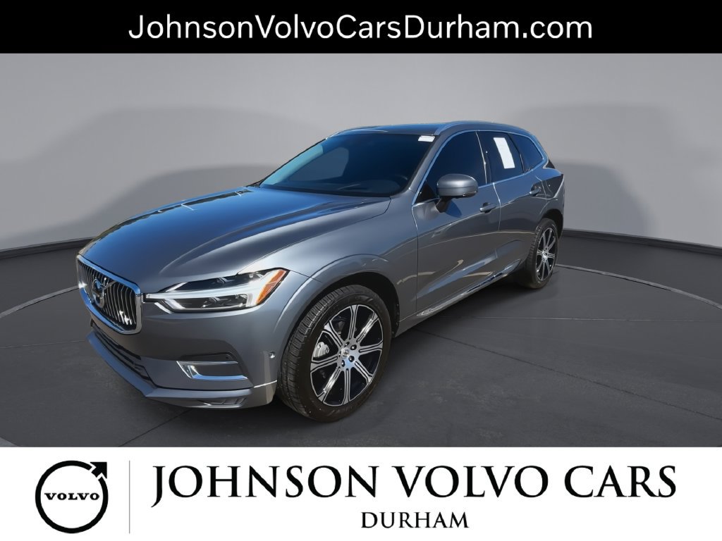 Used 2021 Volvo XC60 T5 Inscription w/ Advanced Package AWD/4WD image 4