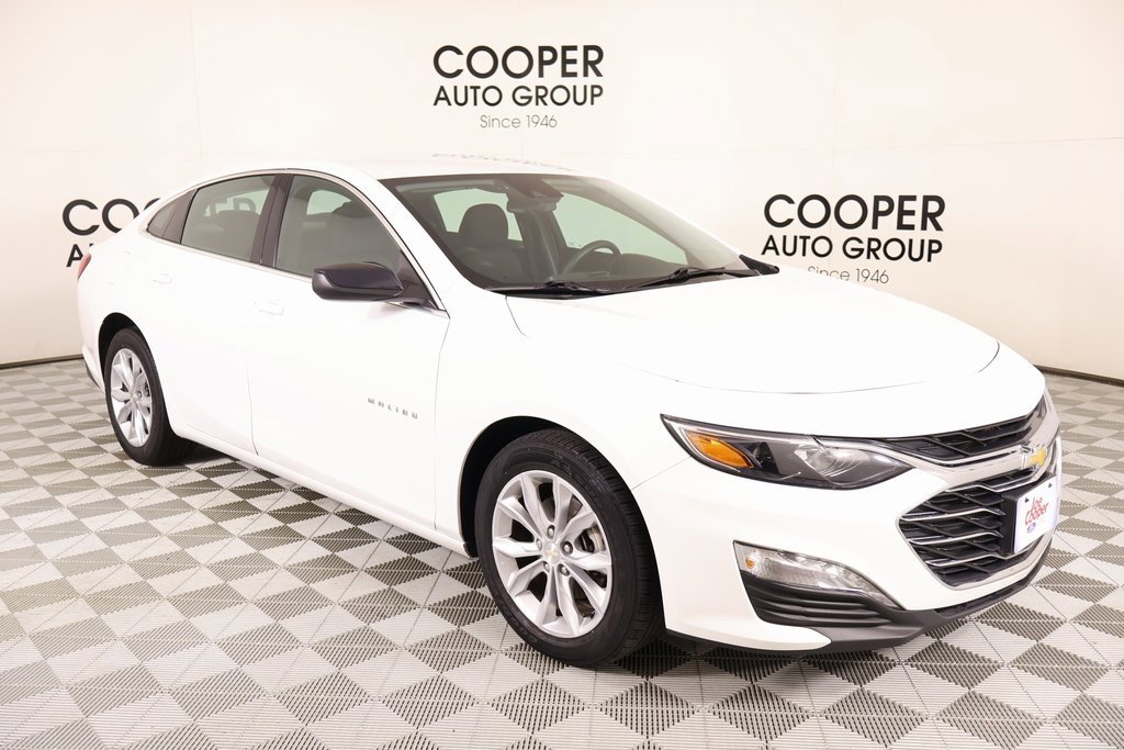 Used 2023 Chevrolet Malibu LT