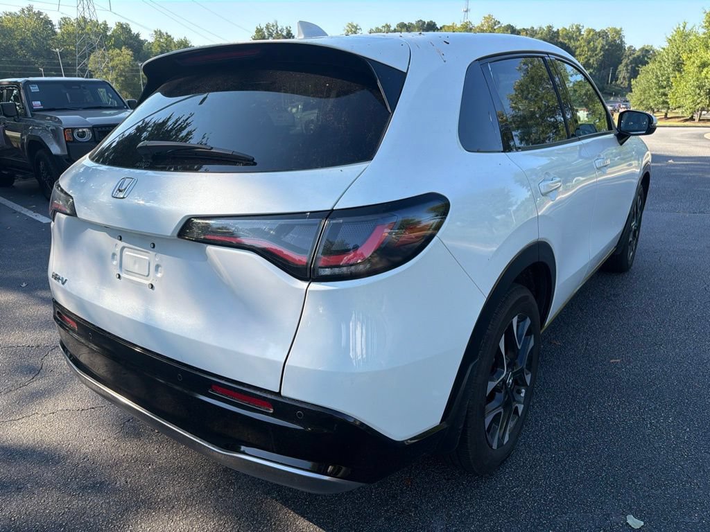 Used 2026 Honda HR-V EX-L image 5