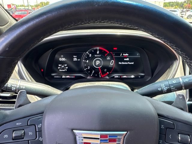 Used 2023 Cadillac CT5 V w/ Platinum Package AWD/4WD image 14