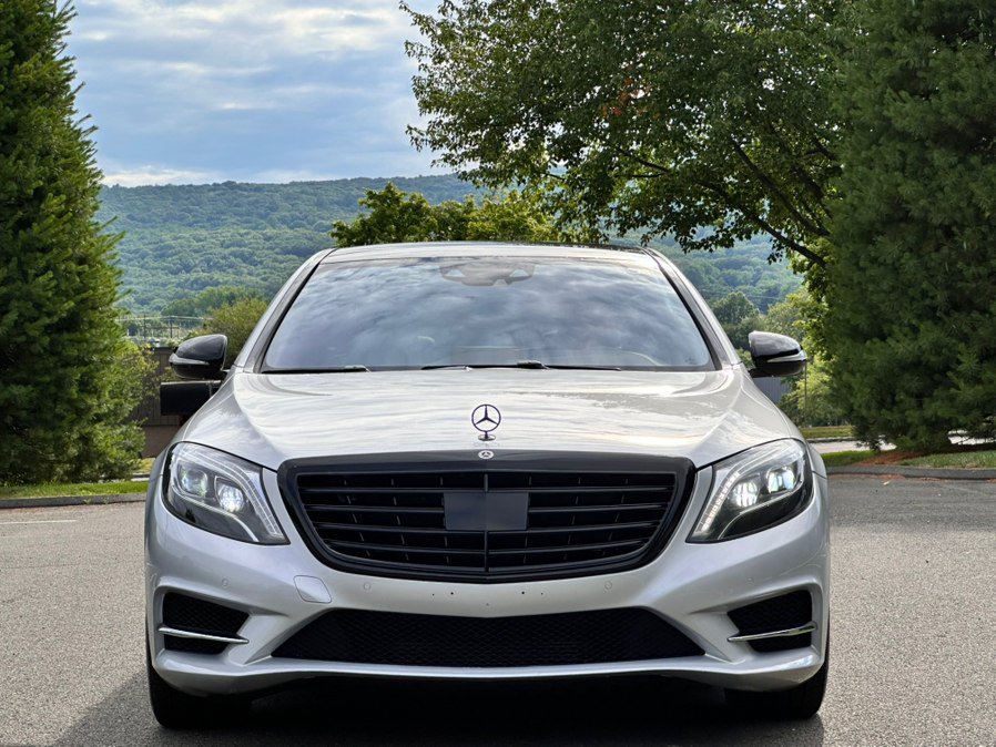 Used 2014 Mercedes-Benz S 550 Sedan image 15