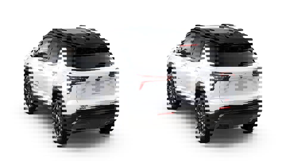 New 2026 Chevrolet Equinox RS w/ Convenience Package III image 28