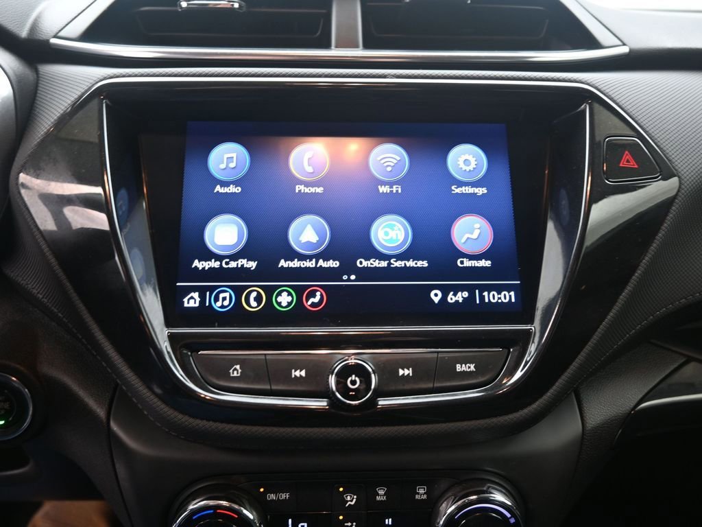 Used 2023 Chevrolet TrailBlazer LT w/ Convenience Package image 9