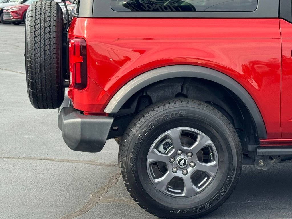 Used 2023 Ford Bronco Big Bend image 41