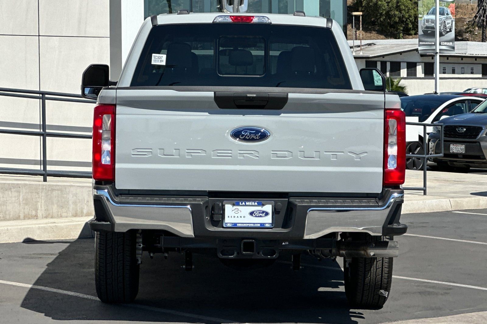 New 2026 Ford F250 XLT w/ F-250 >10K GVWR Package image 4