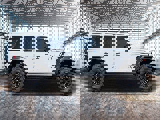 New 2026 Jeep Wrangler Unlimited Sport image 3