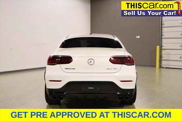 Used 2023 Mercedes-Benz GLC 43 AMG 4MATIC Coupe image 6