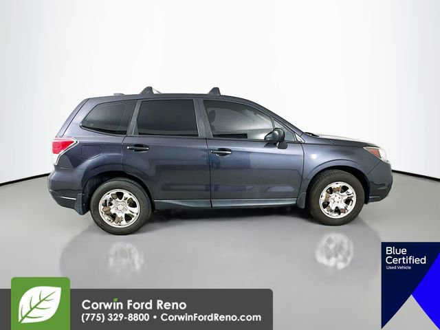 Used 2017 Subaru Forester 2.5i w/ Protection Package #1 AWD/4WD image 10