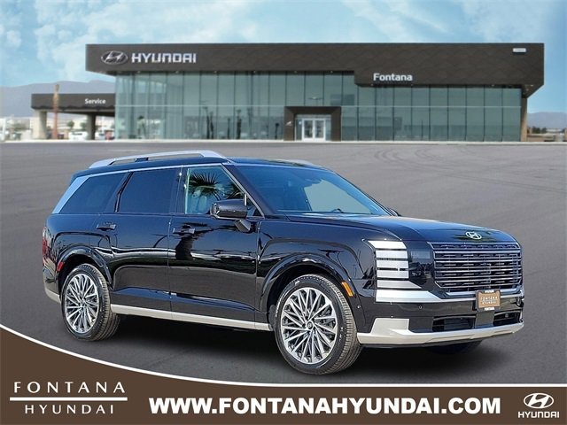 New 2026 Hyundai Palisade Calligraphy