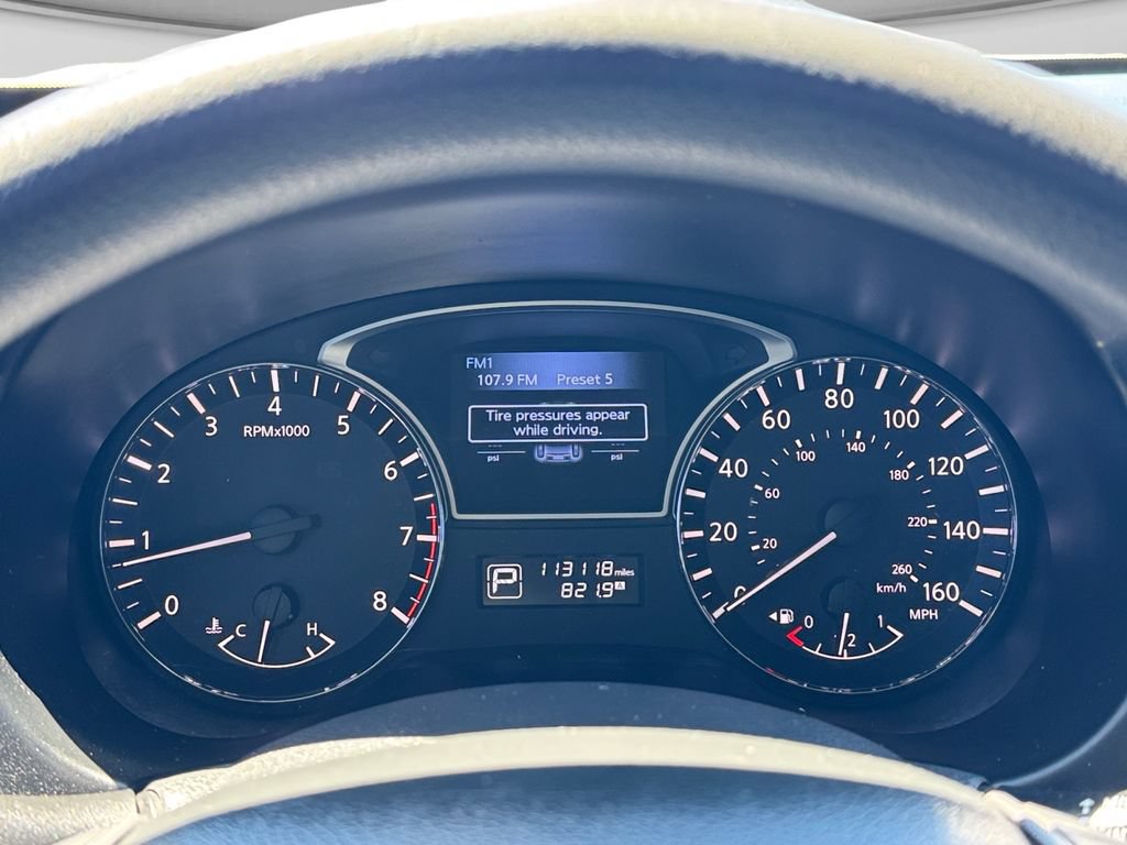 Used 2014 Nissan Altima 2.5 S w/ Display Audio Package FWD image 14