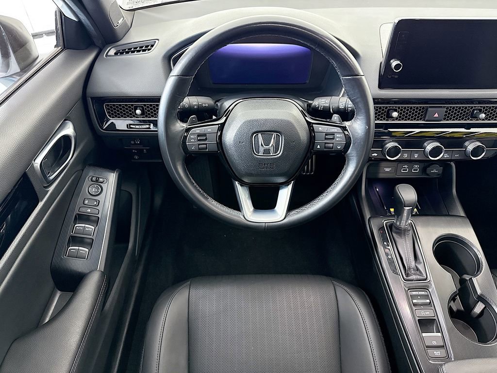 Certified 2024 Honda Civic Sport Touring image 10